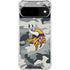 NFL Minnesota Vikings Camo Google Pixel 10 Clear Case